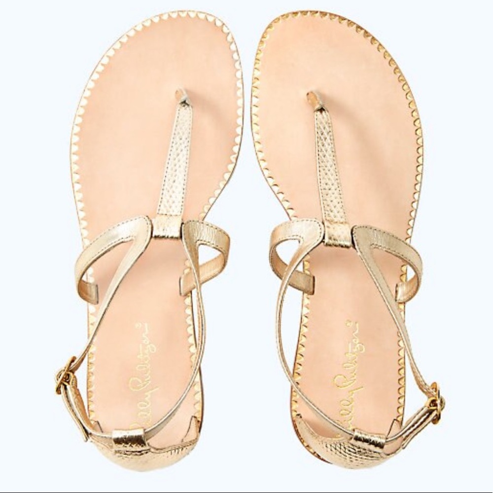 Lilly Pulitzer Sandal